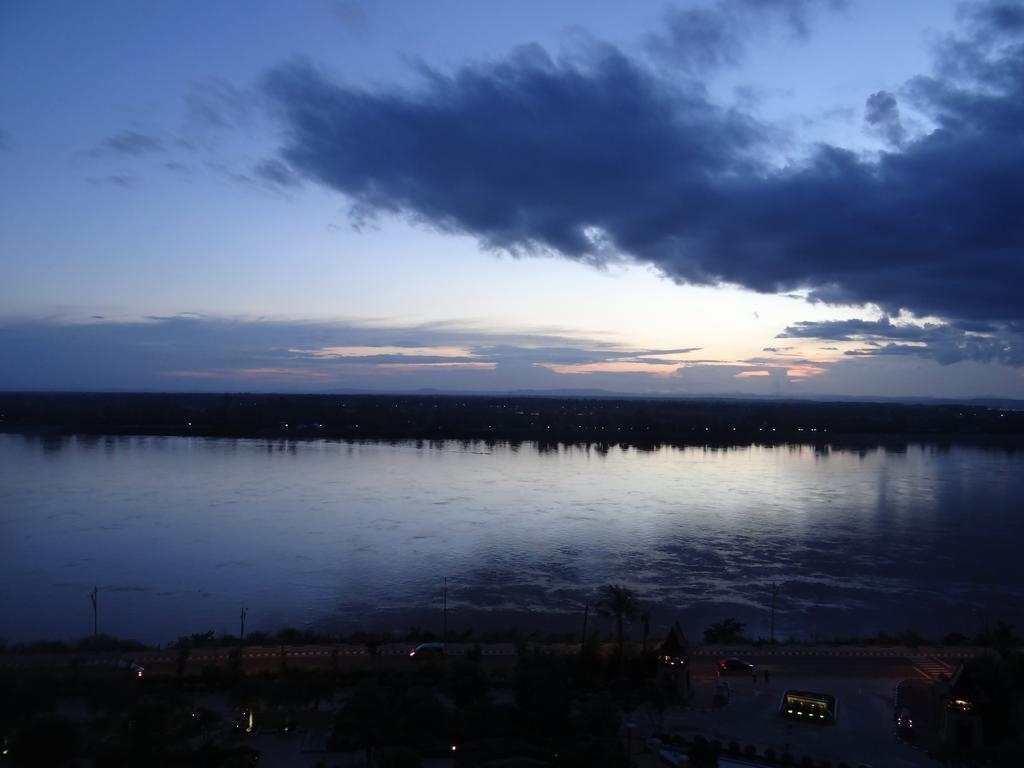 Landmark Mekong Riverside Hotel Vientiane Eksteriør billede