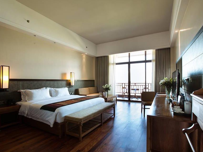 Landmark Mekong Riverside Hotel Vientiane Eksteriør billede