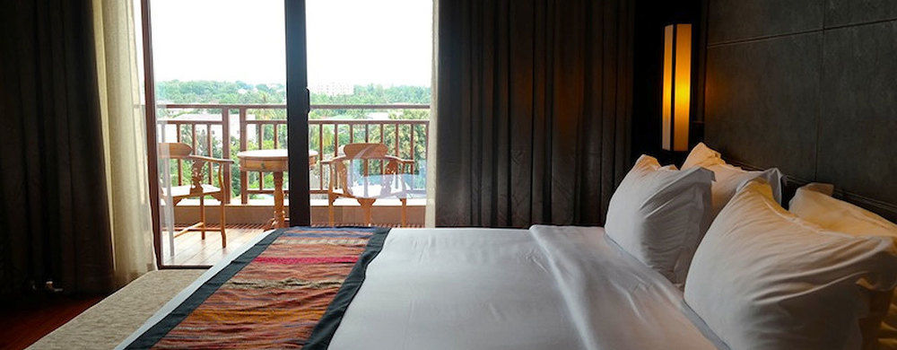 Landmark Mekong Riverside Hotel Vientiane Eksteriør billede
