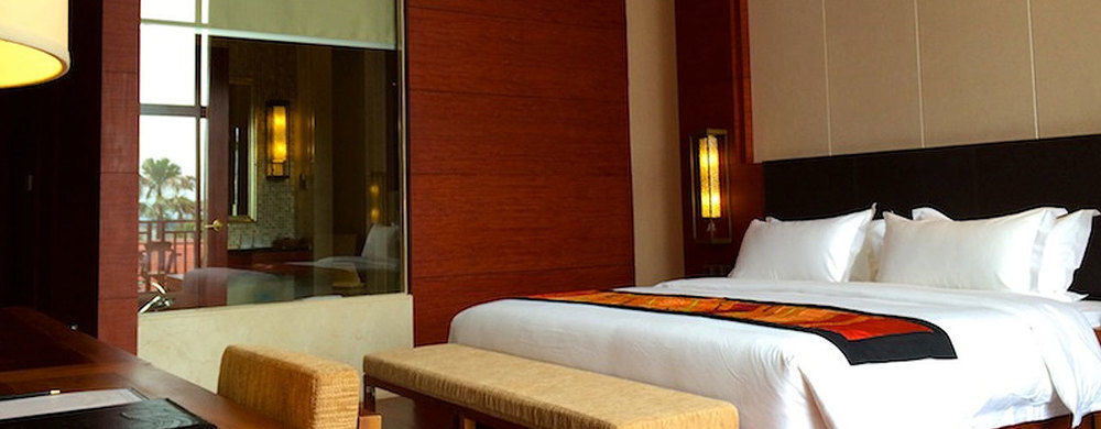 Landmark Mekong Riverside Hotel Vientiane Eksteriør billede