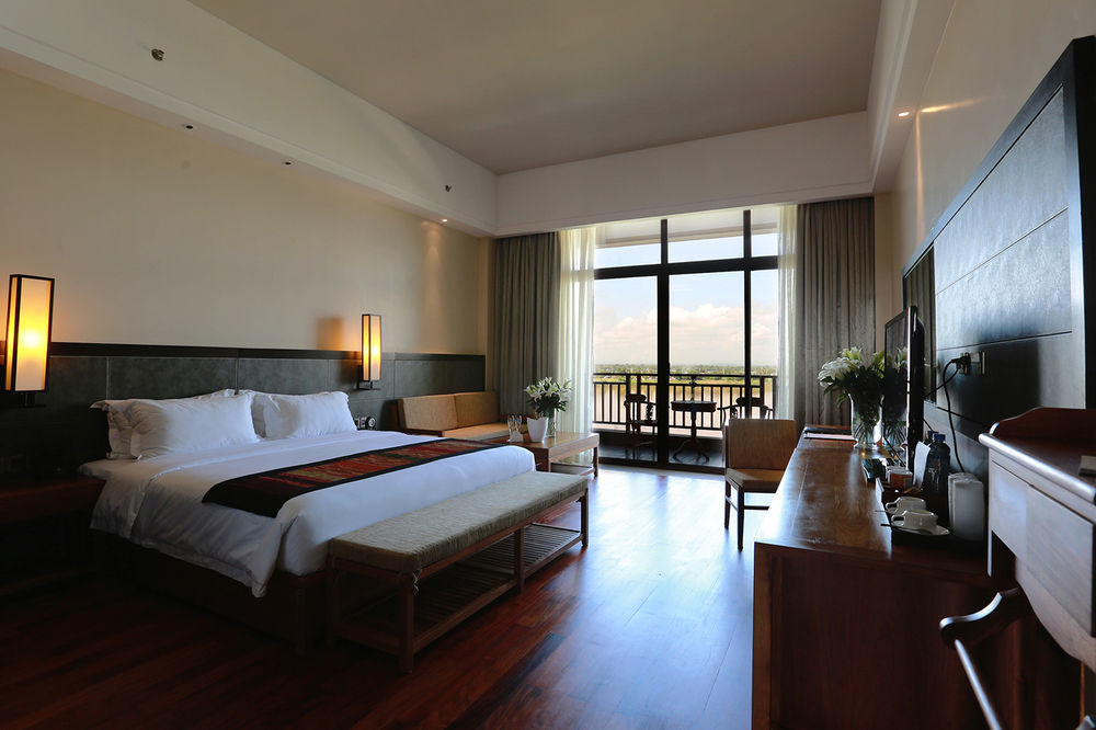 Landmark Mekong Riverside Hotel Vientiane Eksteriør billede