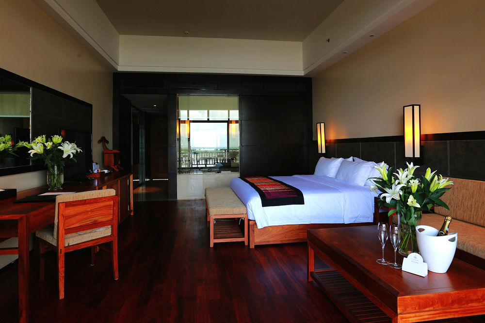 Landmark Mekong Riverside Hotel Vientiane Eksteriør billede