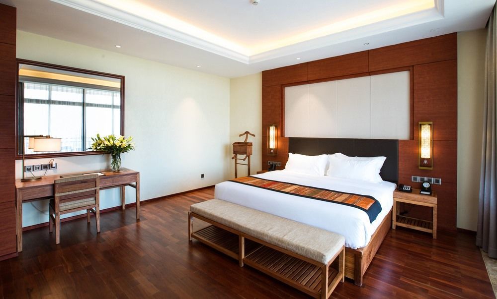 Landmark Mekong Riverside Hotel Vientiane Eksteriør billede