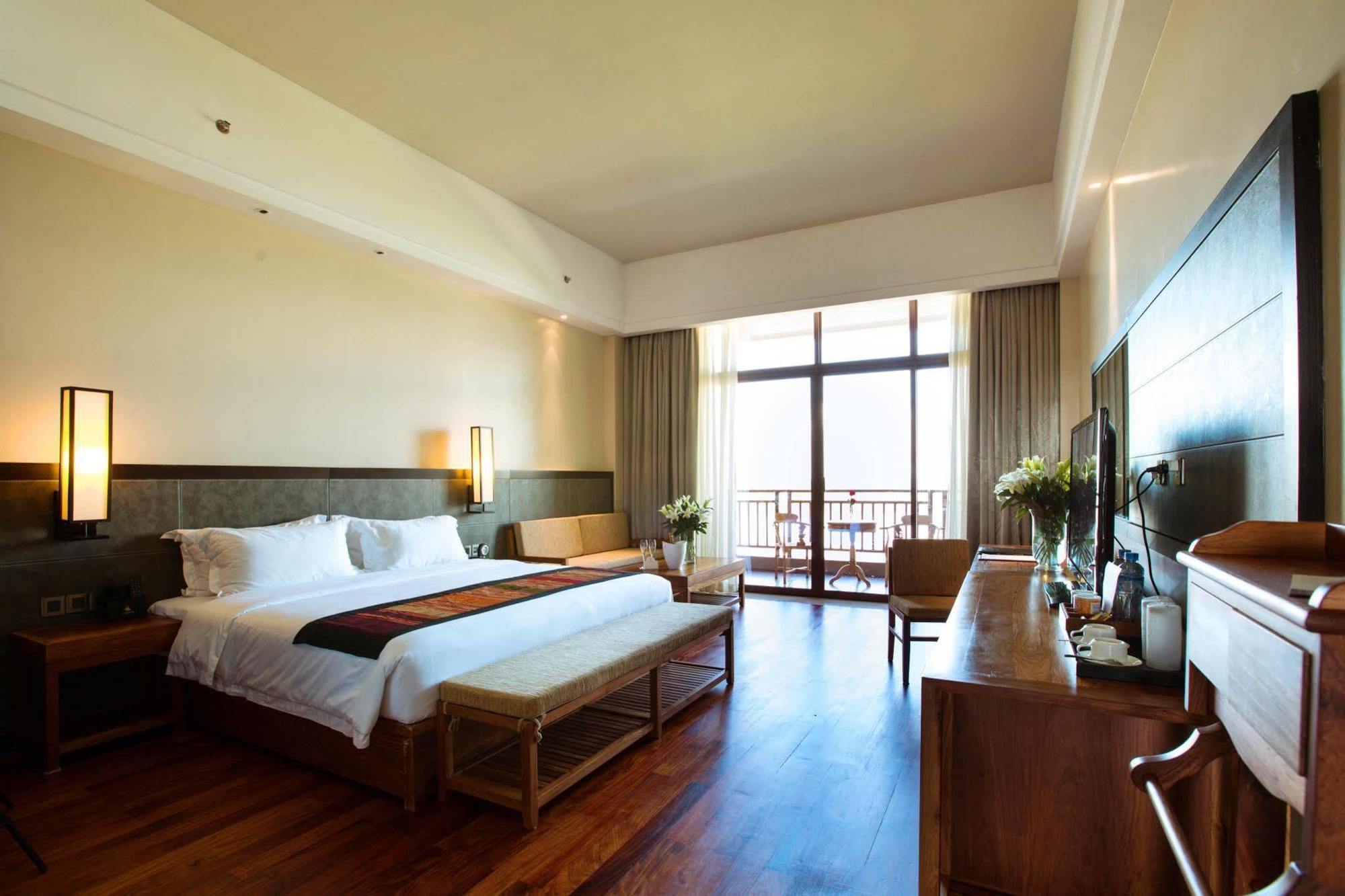 Landmark Mekong Riverside Hotel Vientiane Eksteriør billede