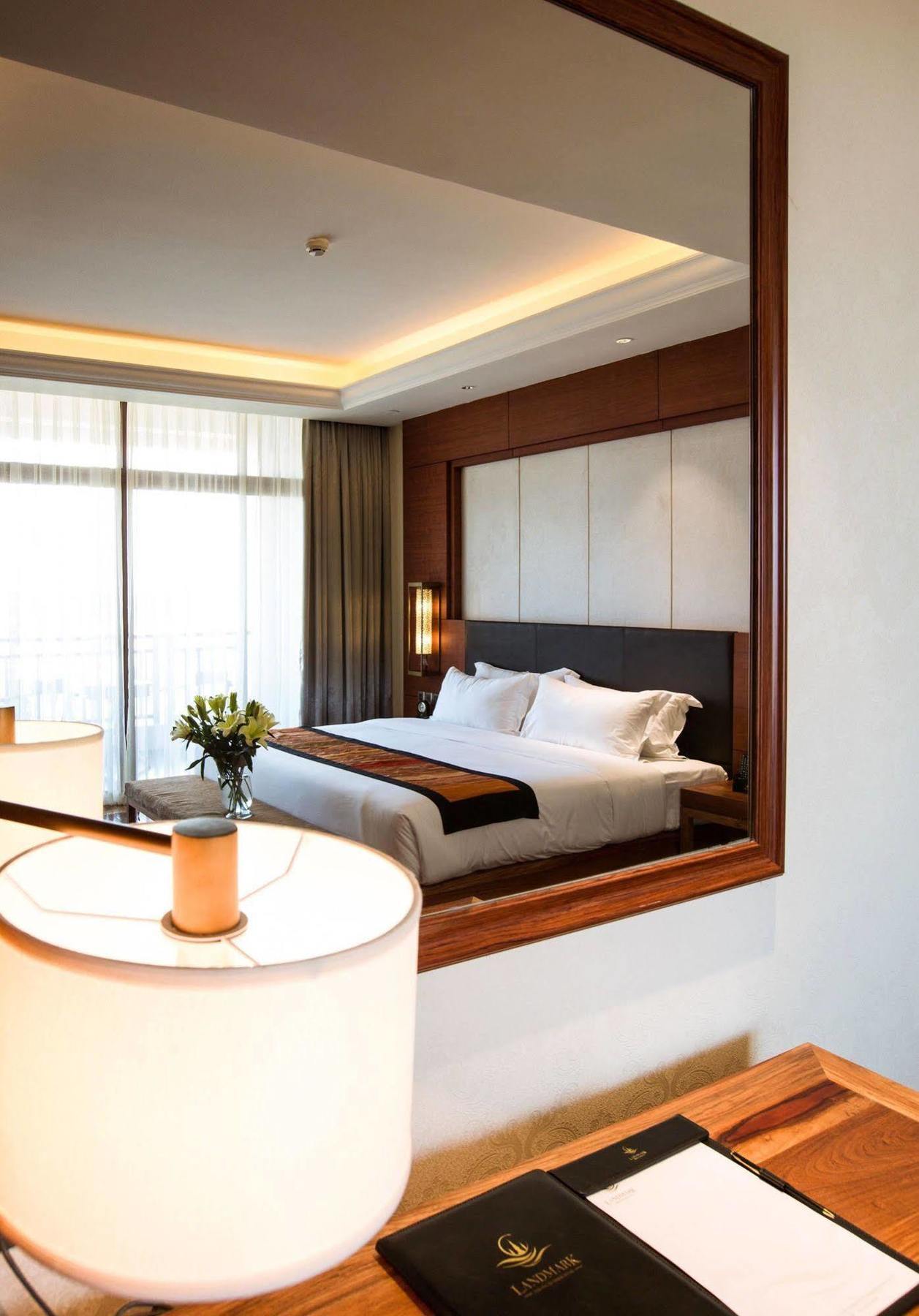 Landmark Mekong Riverside Hotel Vientiane Eksteriør billede