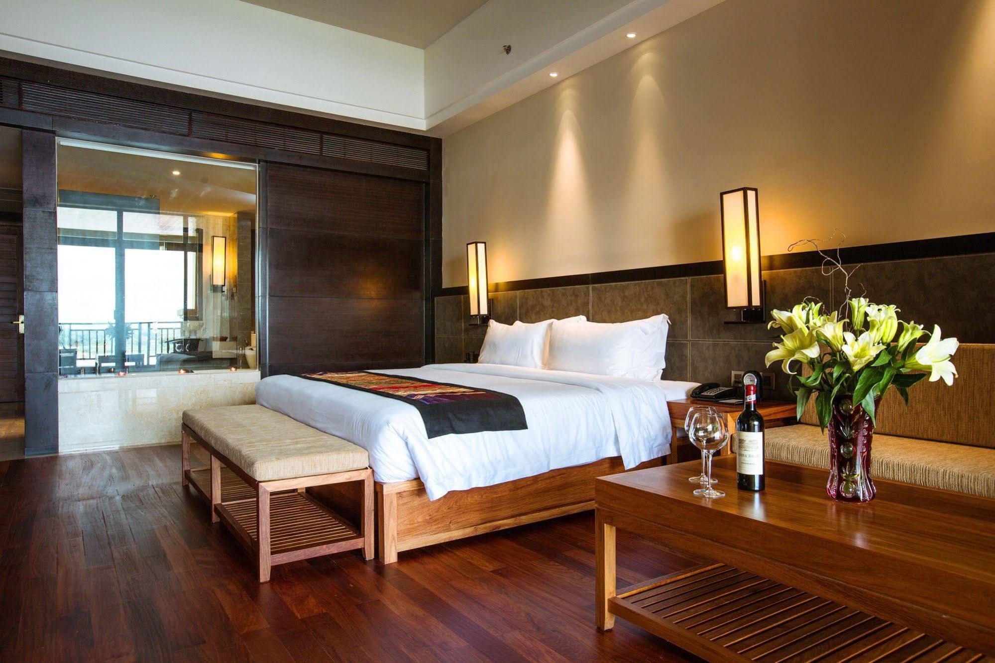 Landmark Mekong Riverside Hotel Vientiane Eksteriør billede