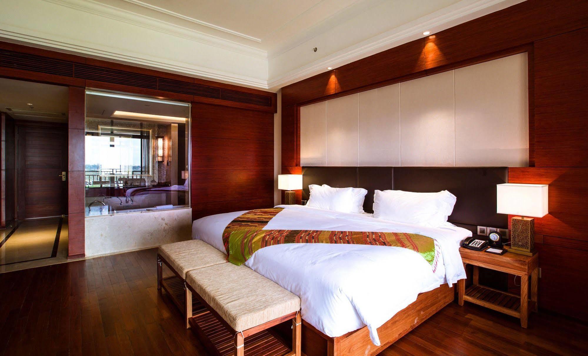 Landmark Mekong Riverside Hotel Vientiane Eksteriør billede