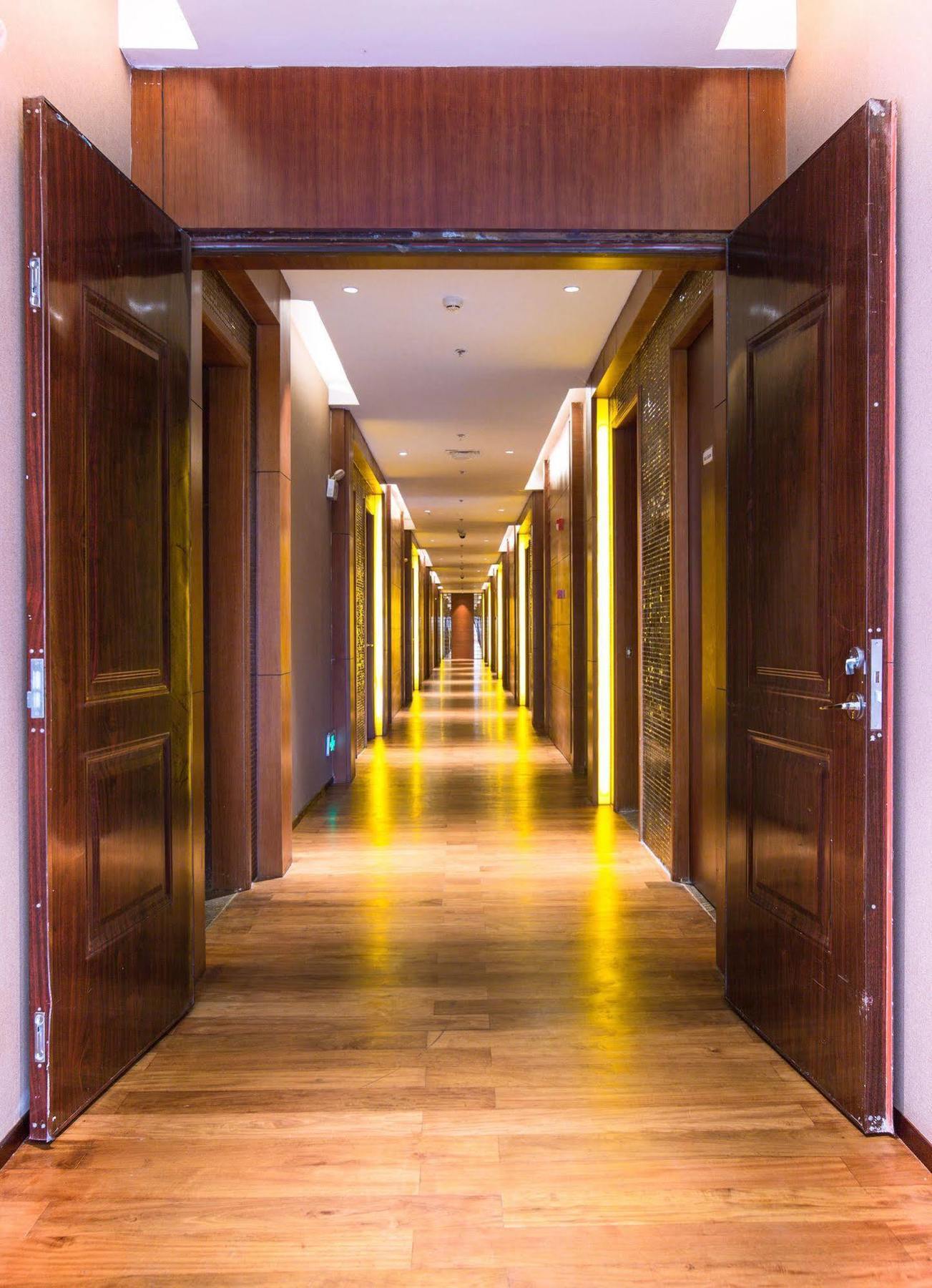 Landmark Mekong Riverside Hotel Vientiane Eksteriør billede