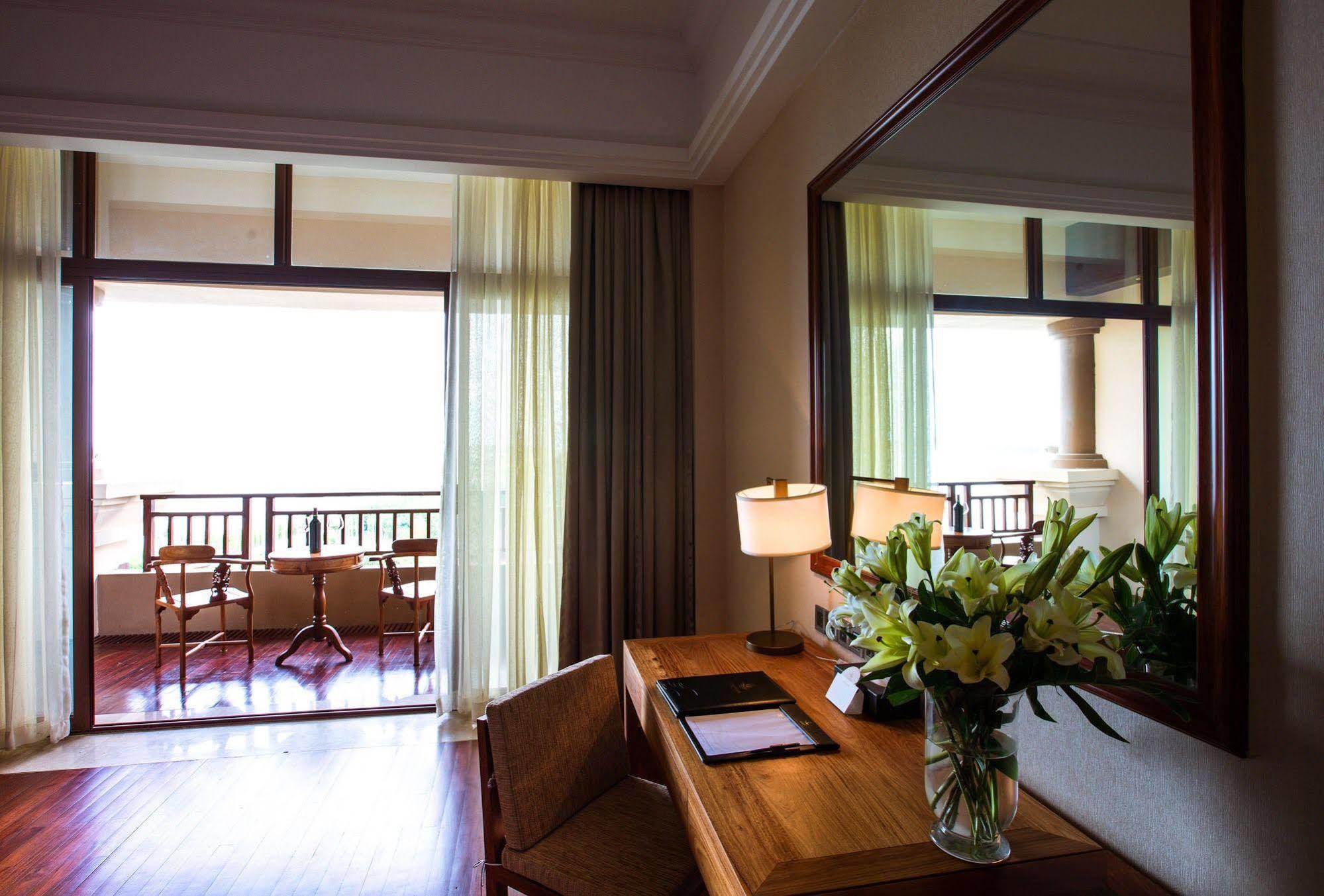 Landmark Mekong Riverside Hotel Vientiane Eksteriør billede