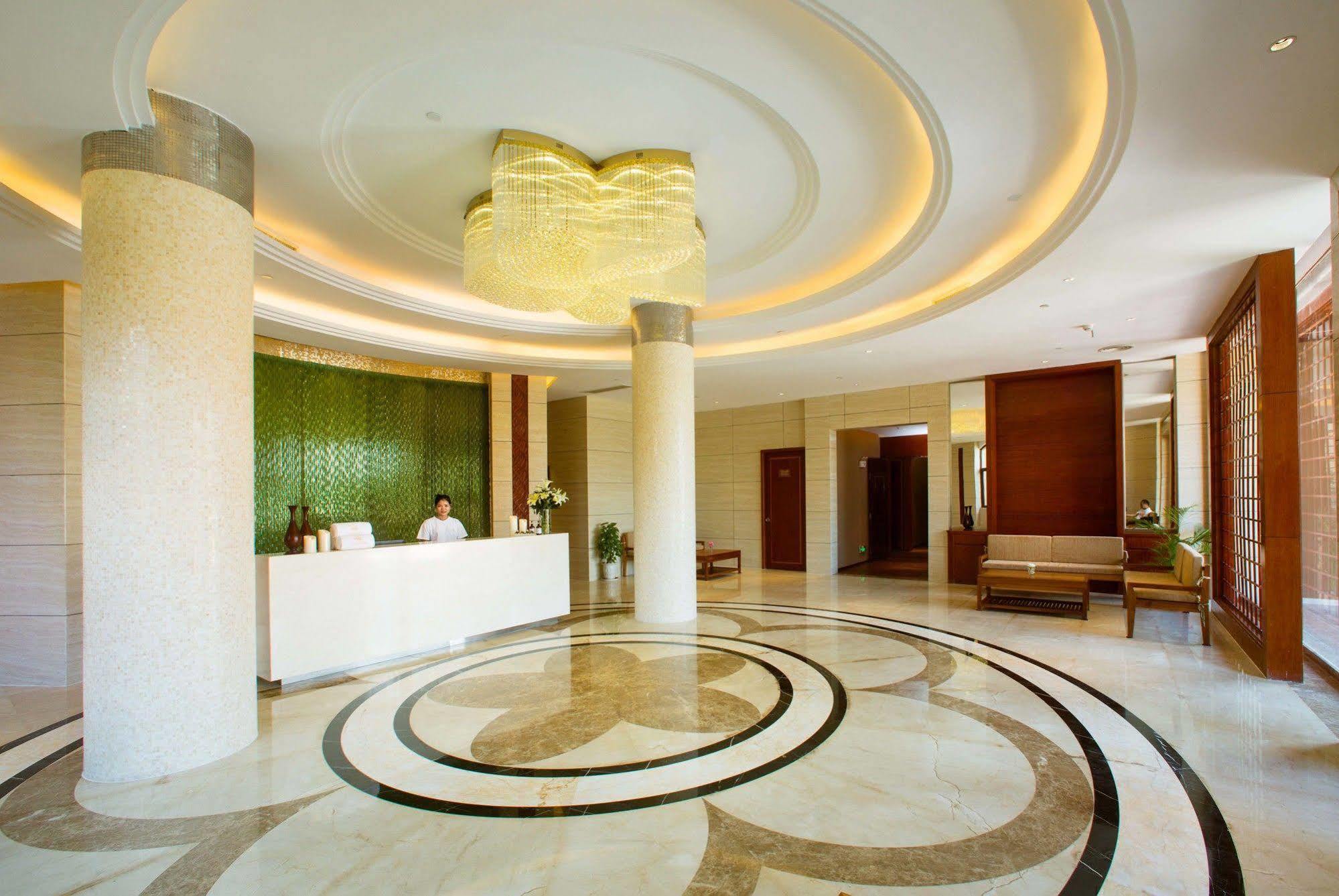 Landmark Mekong Riverside Hotel Vientiane Eksteriør billede