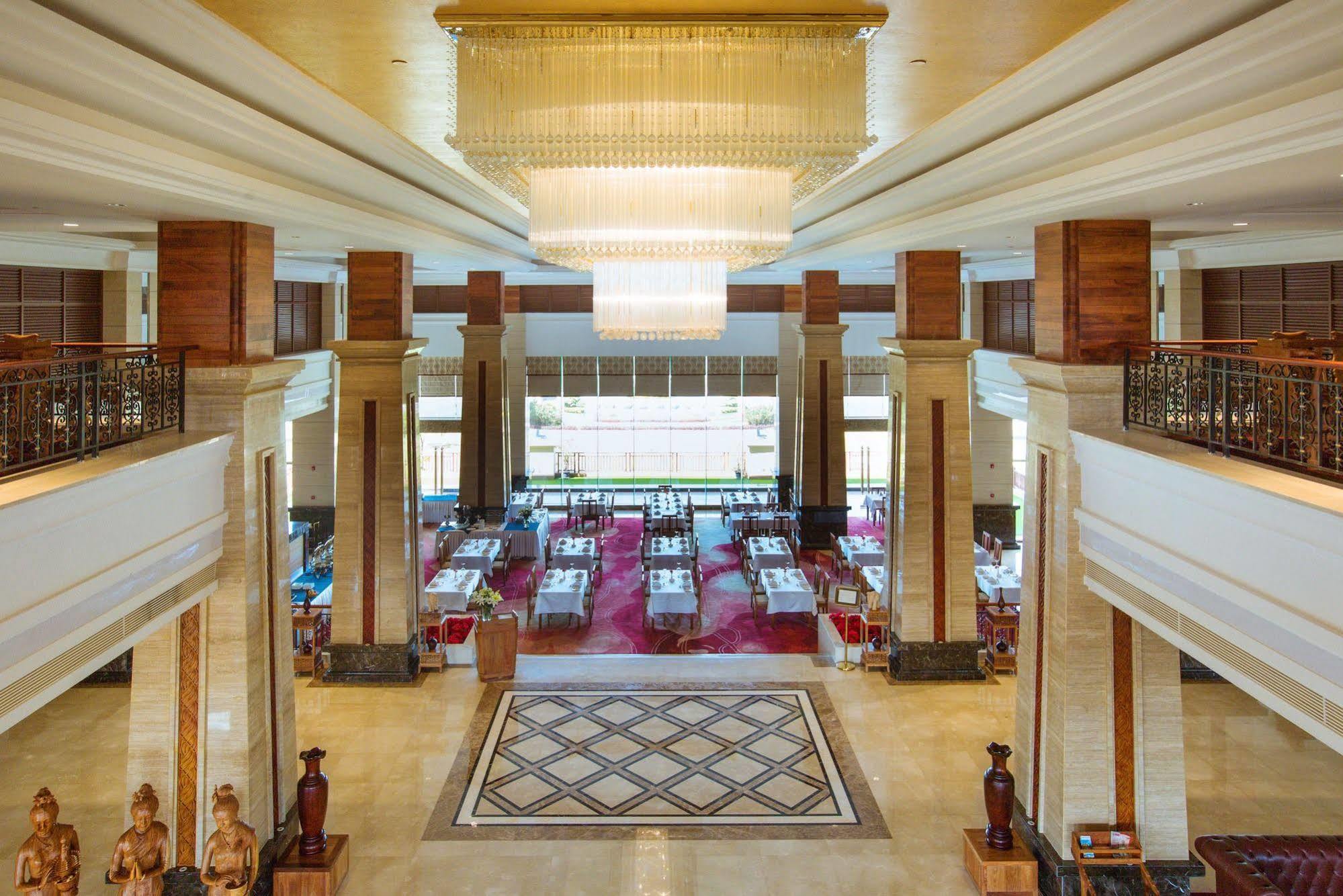 Landmark Mekong Riverside Hotel Vientiane Eksteriør billede
