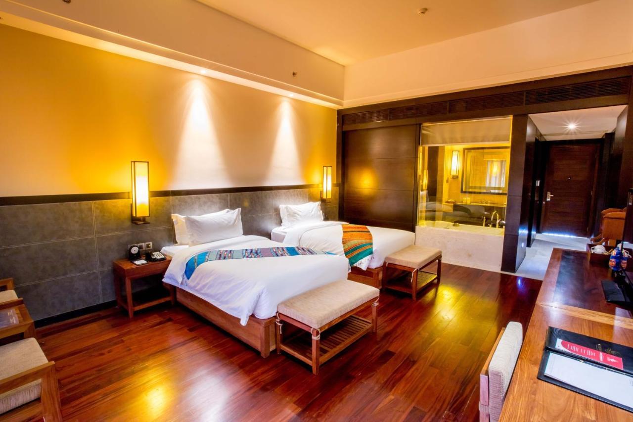 Landmark Mekong Riverside Hotel Vientiane Eksteriør billede