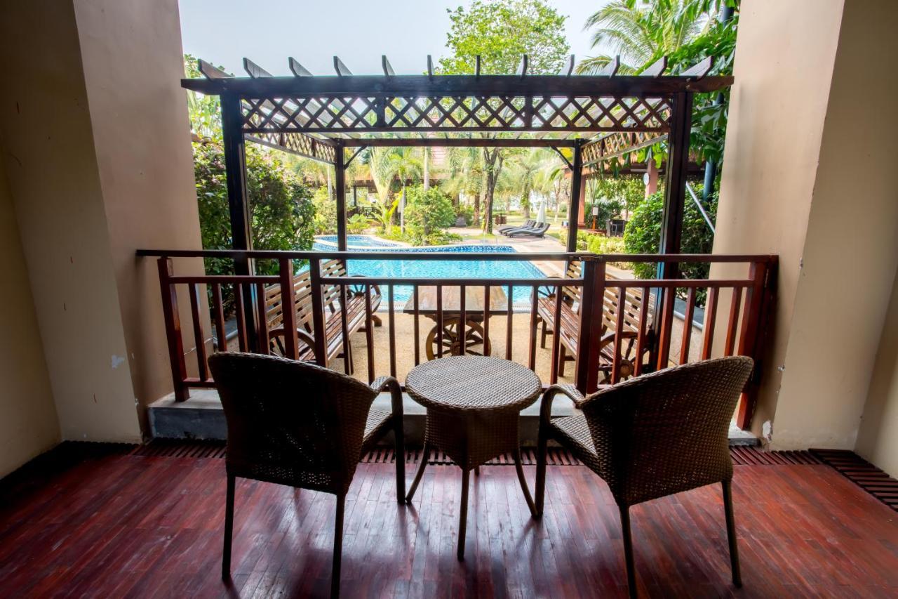 Landmark Mekong Riverside Hotel Vientiane Eksteriør billede