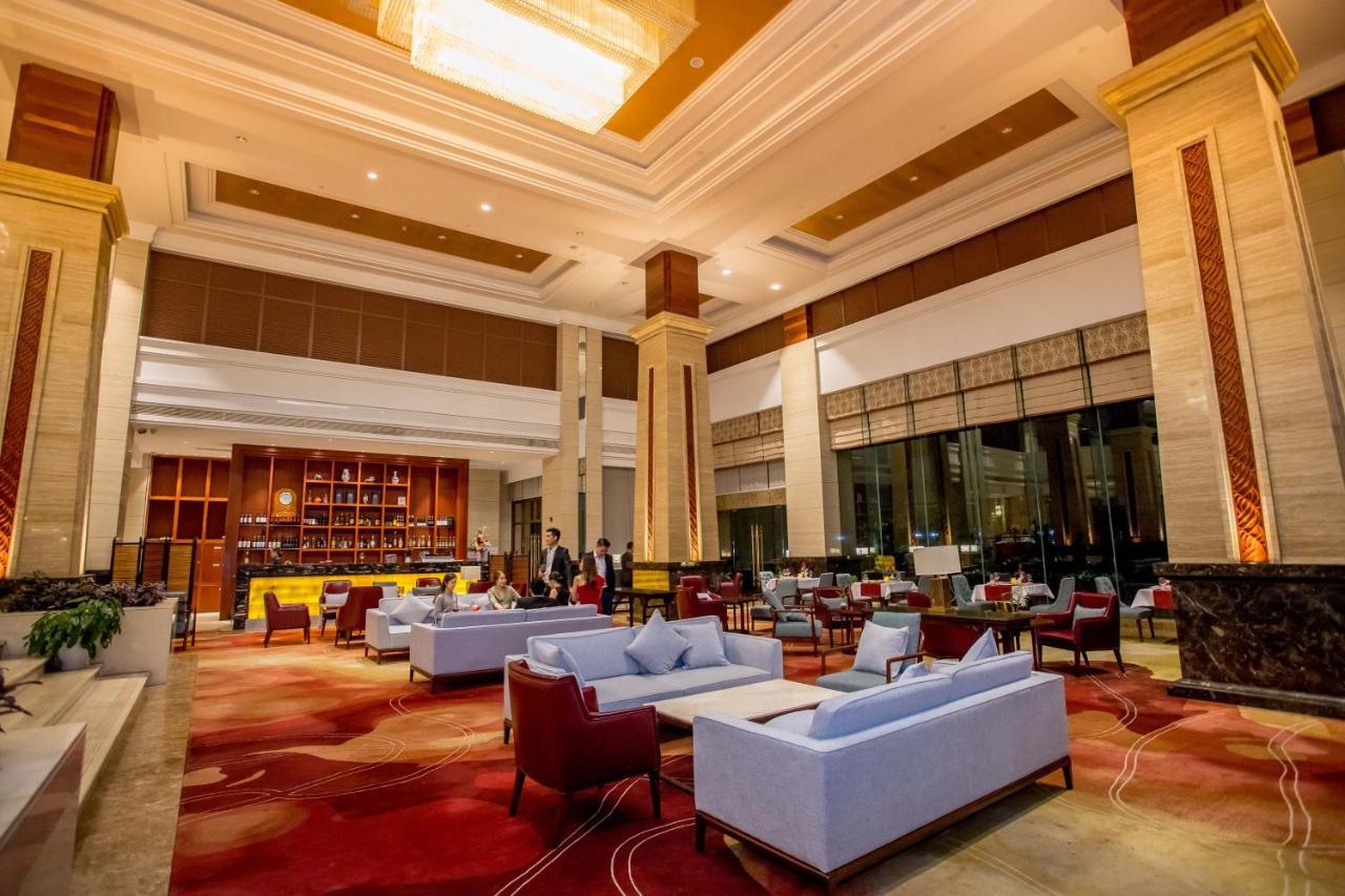 Landmark Mekong Riverside Hotel Vientiane Eksteriør billede